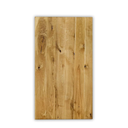 Tischplatte aus massiver Eiche, 1800 x 900 × 40 mm