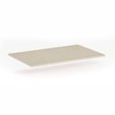 Tischplatte TRIVIA 1200 x 800 x 25 mm, Birke