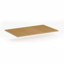 Tischplatte TRIVIA 1200 x 800 x 25 mm, Buche