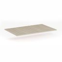 Tischplatte TRIVIA 1200 x 800 x 25 mm, Eiche natur