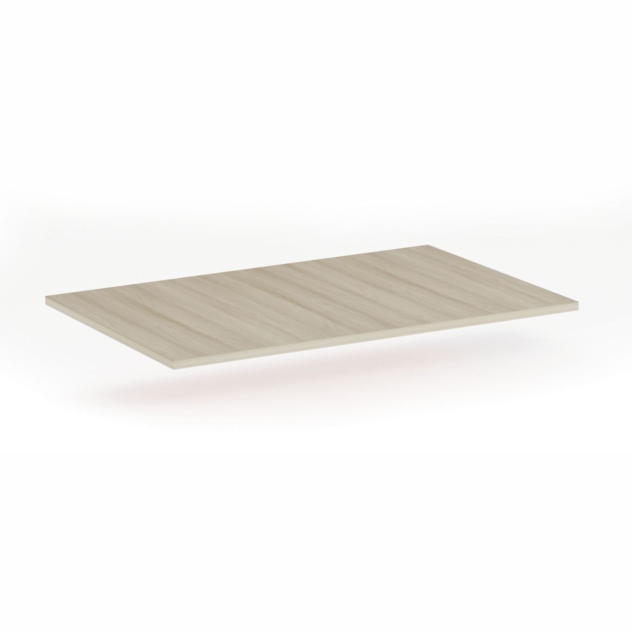 Tischplatte TRIVIA 1200 x 800 x 25 mm, Eiche natur