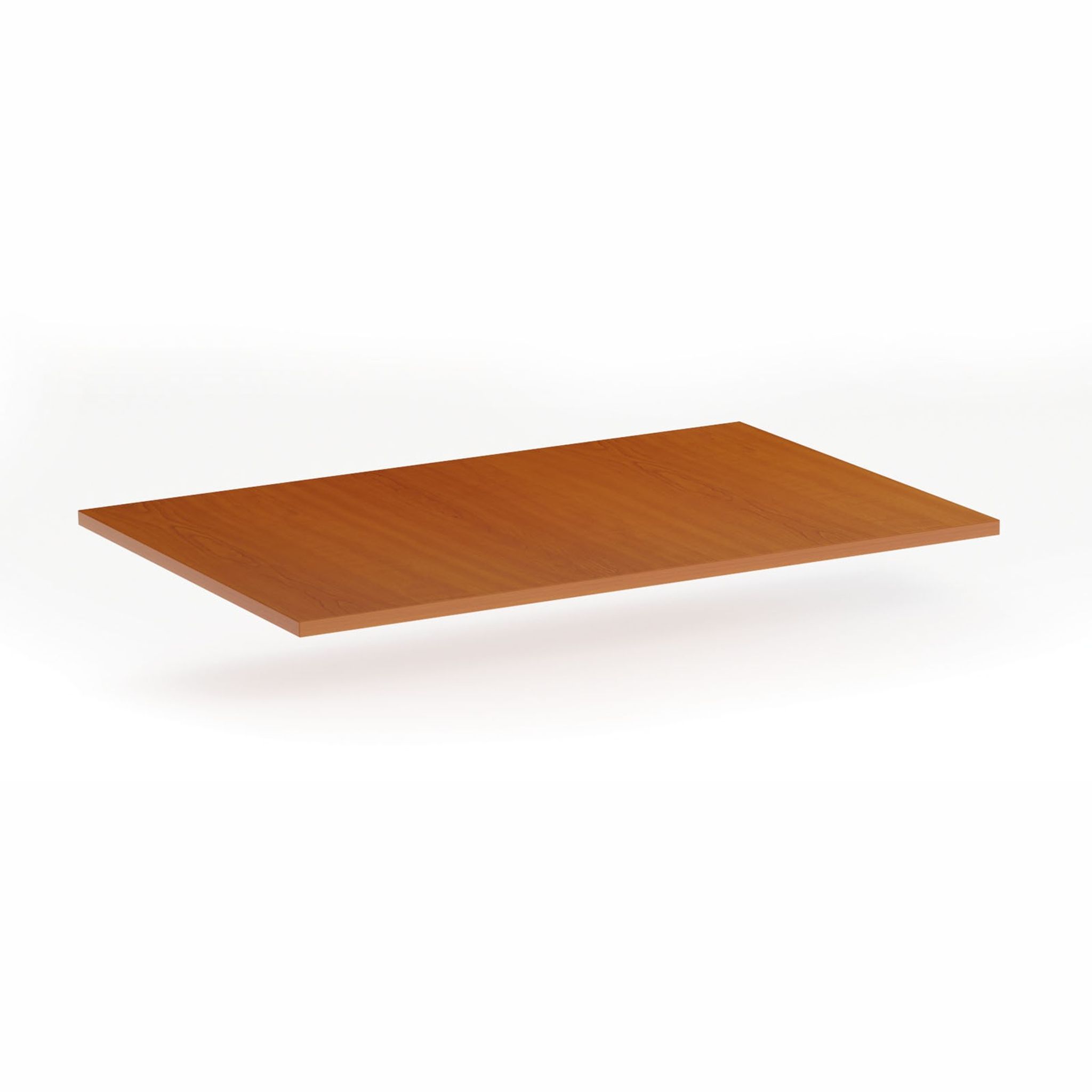 Tischplatte TRIVIA 1200 x 800 x 25 mm, Kirschbaum