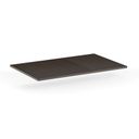 Tischplatte TRIVIA 1200 x 800 x 25 mm, Wenge