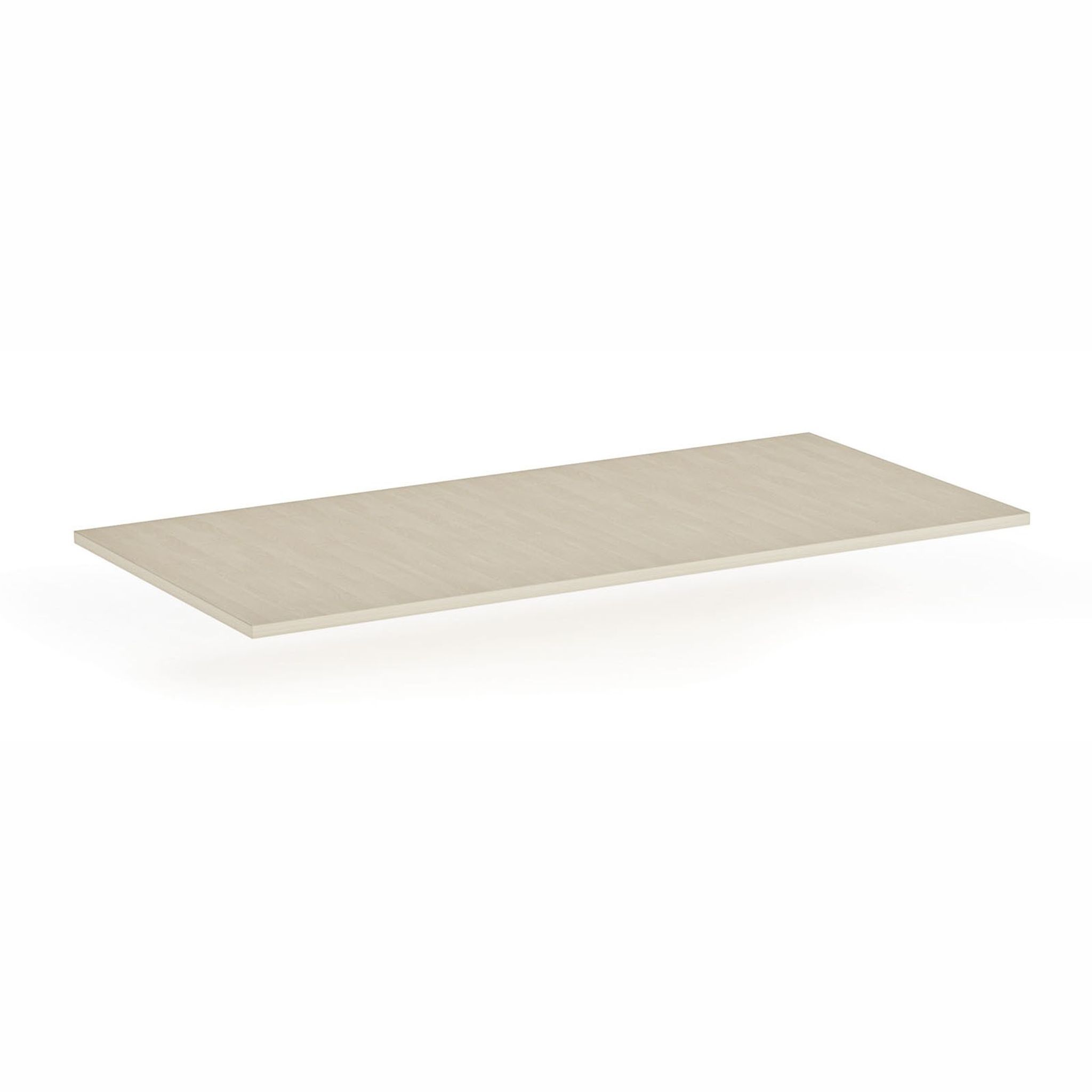 Tischplatte TRIVIA 1600 x 800 x 25 mm, Birke