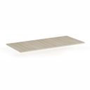 Tischplatte TRIVIA 1600 x 800 x 25 mm, Eiche natur