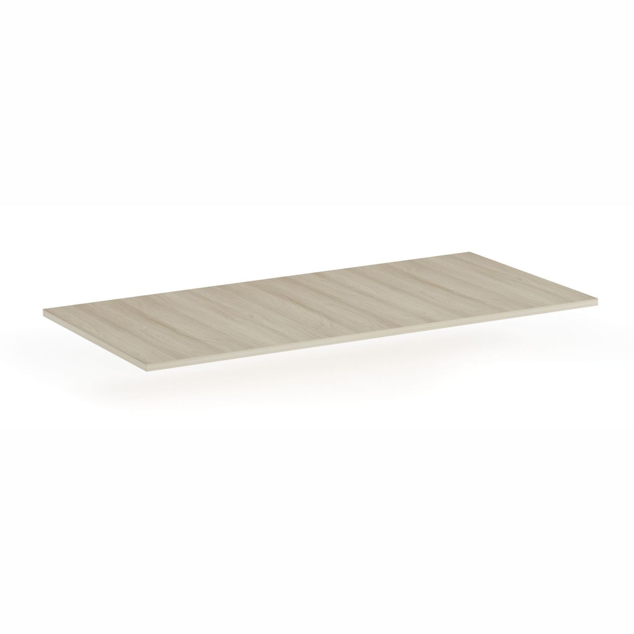 Tischplatte TRIVIA 1600 x 800 x 25 mm, Eiche natur
