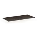 Tischplatte TRIVIA 1600 x 800 x 25 mm, Wenge