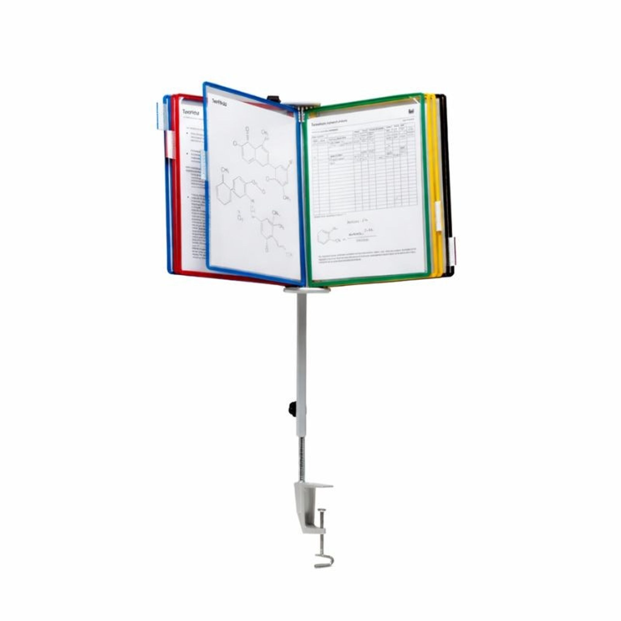 Tischsäule für die Halter Tarifold