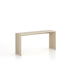 Tischverlängerung FRAME, 160x40 cm, Buche