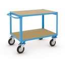 Tischwagen, 1000x700 mm, 2 Etagen