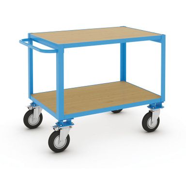Tischwagen, 1200 x 800 mm, 2 Etagen