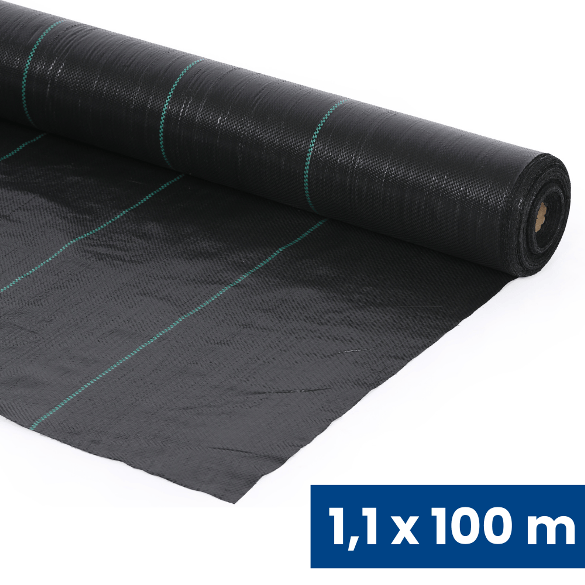 Tkanina podkładowa pod ściółkę, 90 g/m2, 100 m