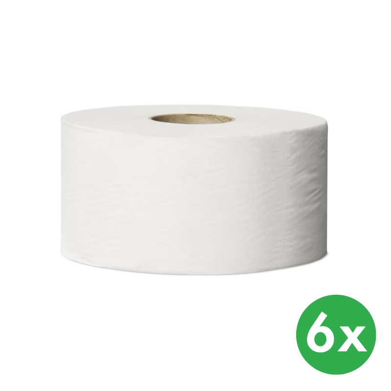 Tork Advanced Toilettenpapier - Jumbo Rolle, Rolle 360 m, 6 Stk 3