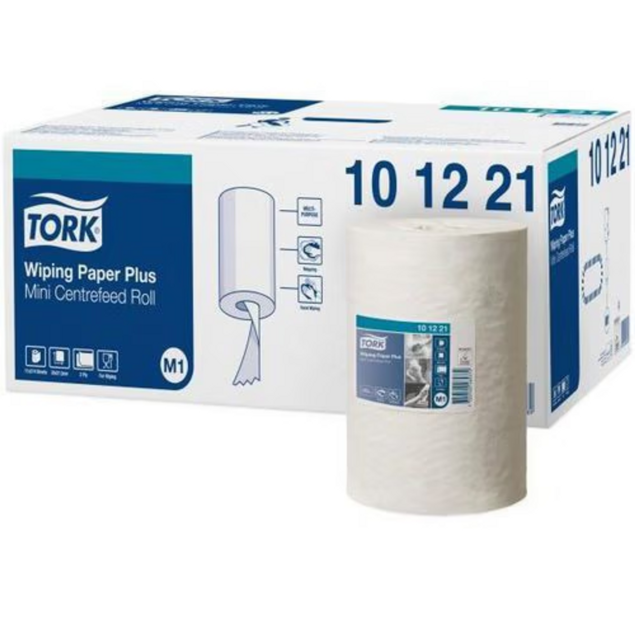 Tork Advanced utierka 420, Performance, rolka 120 m, 11 ks