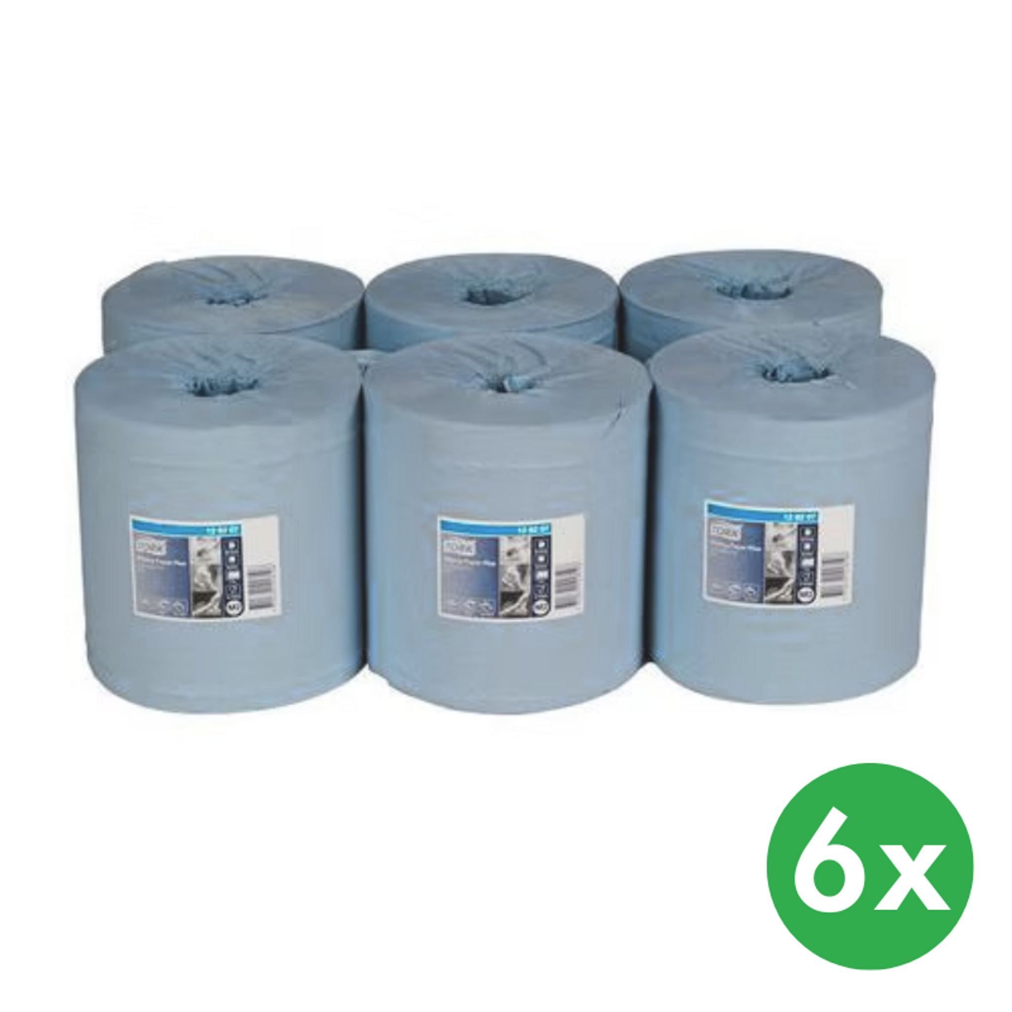 Tork Advanced Wischtuch 420, Performance, Rolle 157,5 m, 6 Stk.