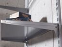 Träger Typ PRO für ELEMENT SYSTEM, Tiefe 350 mm, weiß