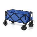 Transport-Klappwagen, Tragkraft 70 kg, 920 x 485 x 535 mm