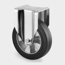 Transportné koleso TENTE s gumovým behúňom 125 mm