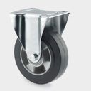 Transportné koleso TENTE s gumovým behúňom 160 mm