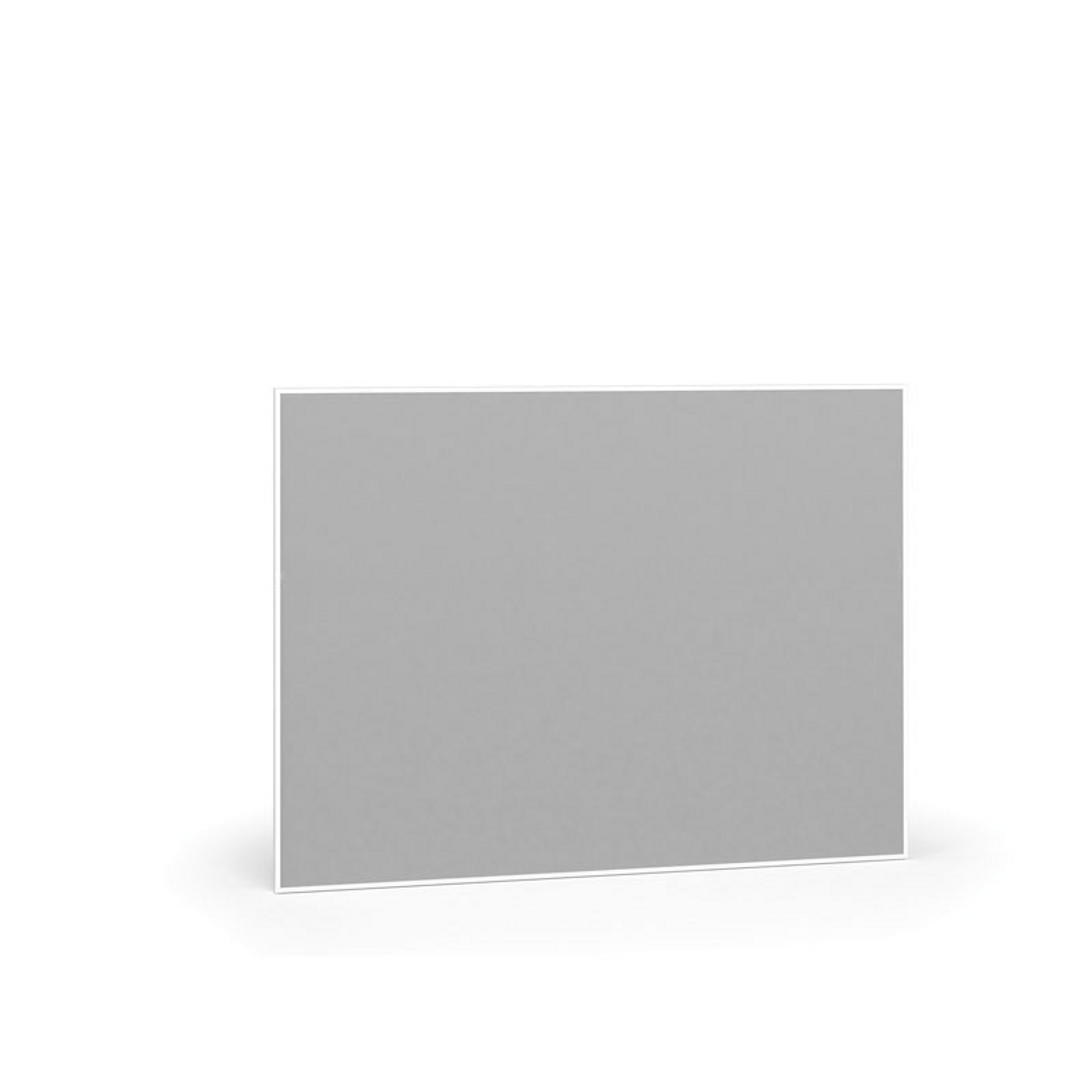 Trennwand CF, Textil, 1200 x 1650 mm