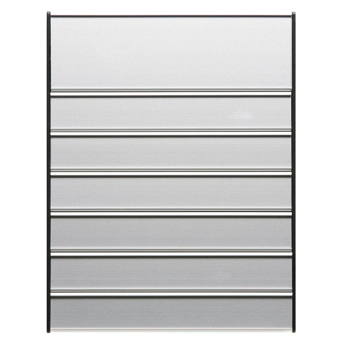Türschild für Namensschilder aus Papier, 187 x 250 mm, 1+6 Zeilen | B2B ...