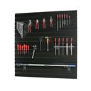 Uchwyt na pręty do systemu Storia, 75 x 250 x 310 mm