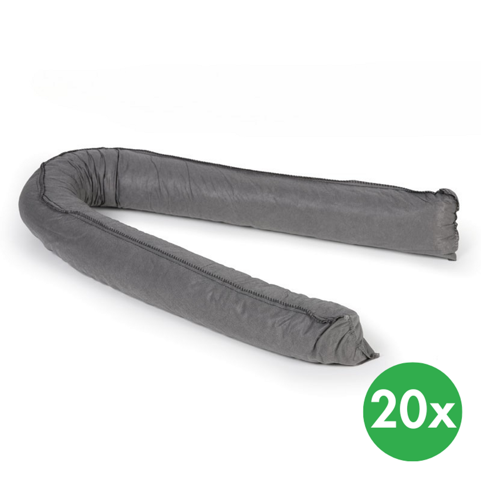 Universal-Schlauch 7,5 x 120 cm, 20 Stück/Packung