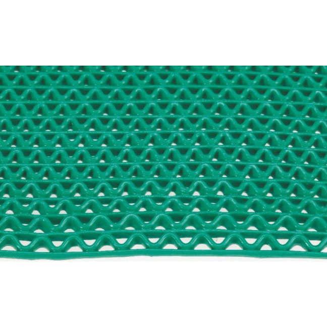 B2B Partner Universelle Vynilmatte Grün 1,2 m 10