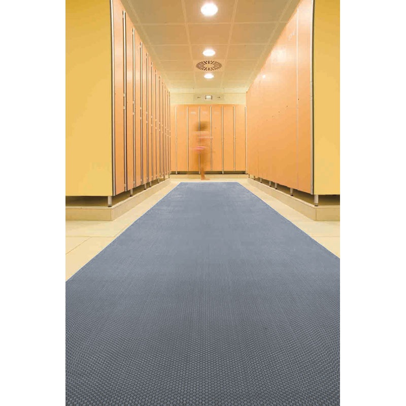 B2B Partner Universelle Vynilmatte Grün 1,2 m 7