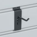 Universeller Einzelhaken für das STORIA-System, 25 x 85 x 65 mm