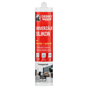 Univerzální silikon, 280 ml, transparentní