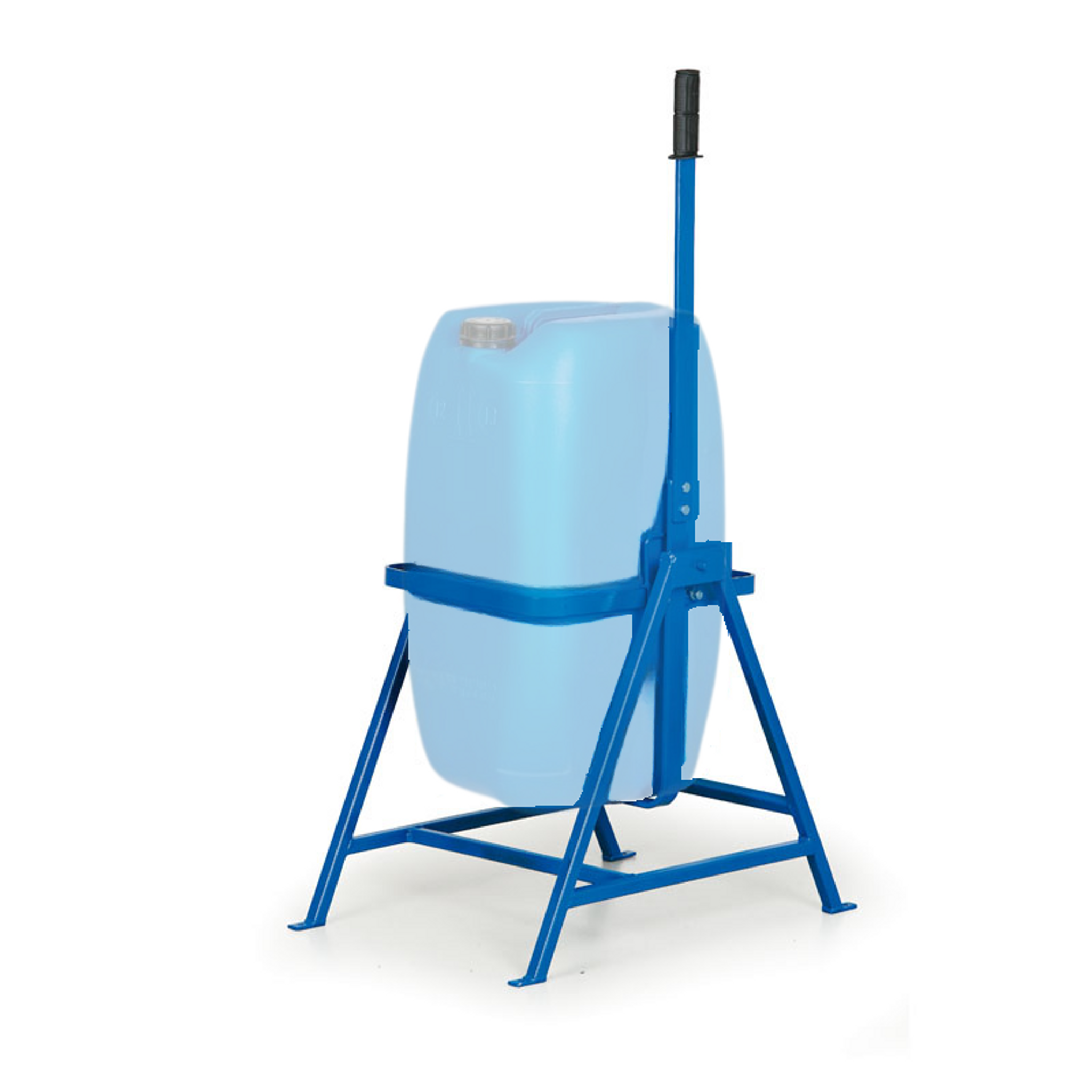 Univerzálny dávkovač kvapalín z kanistrov