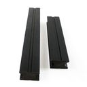 Unterkonstruktionsbalken für WPC-Terrassendielen, 40 x 25 x 2850 mm, Set 10 Stück