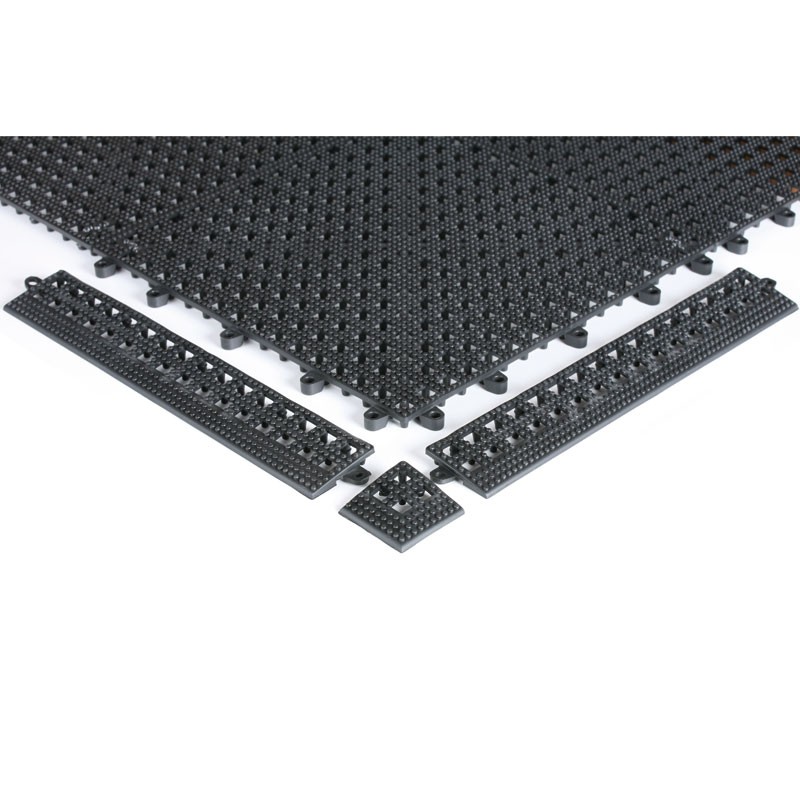 COBA Variable biegsame Anti-Ermüdungsfliesen, 0,3 x 0,3 m, 9 Stk. 4
