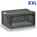 Veľký skladací box XXL 113 l, 740 × 485 × 395 mm