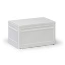 Velký skládací regálový box XL 62 l, 558x360x310 mm, bílý