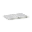 Velký skládací regálový box XL 62 l, 558x360x310 mm, bílý