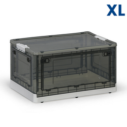 Veľký skladací regálový box XL 68 l, 620×415×330 mm