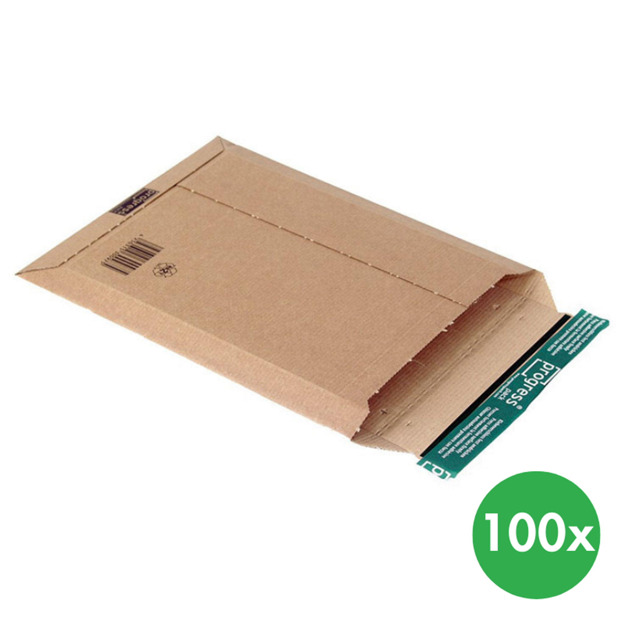 Versandumschläge, C4+, 100 Stk.
