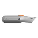 Verstellbares Universalmesser mit Metallgriff METAL-HANDLE KNIFE