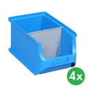 Vnitřní děliče pro plastové boxy PLUS 3