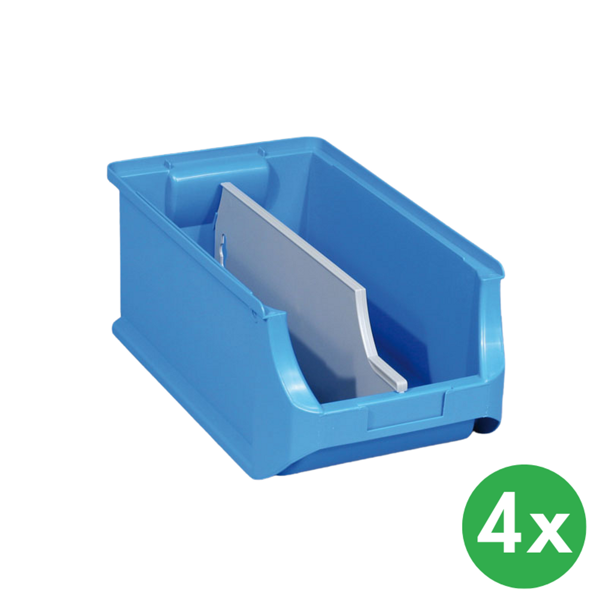 Vnitřní děliče pro plastové boxy PLUS 4
