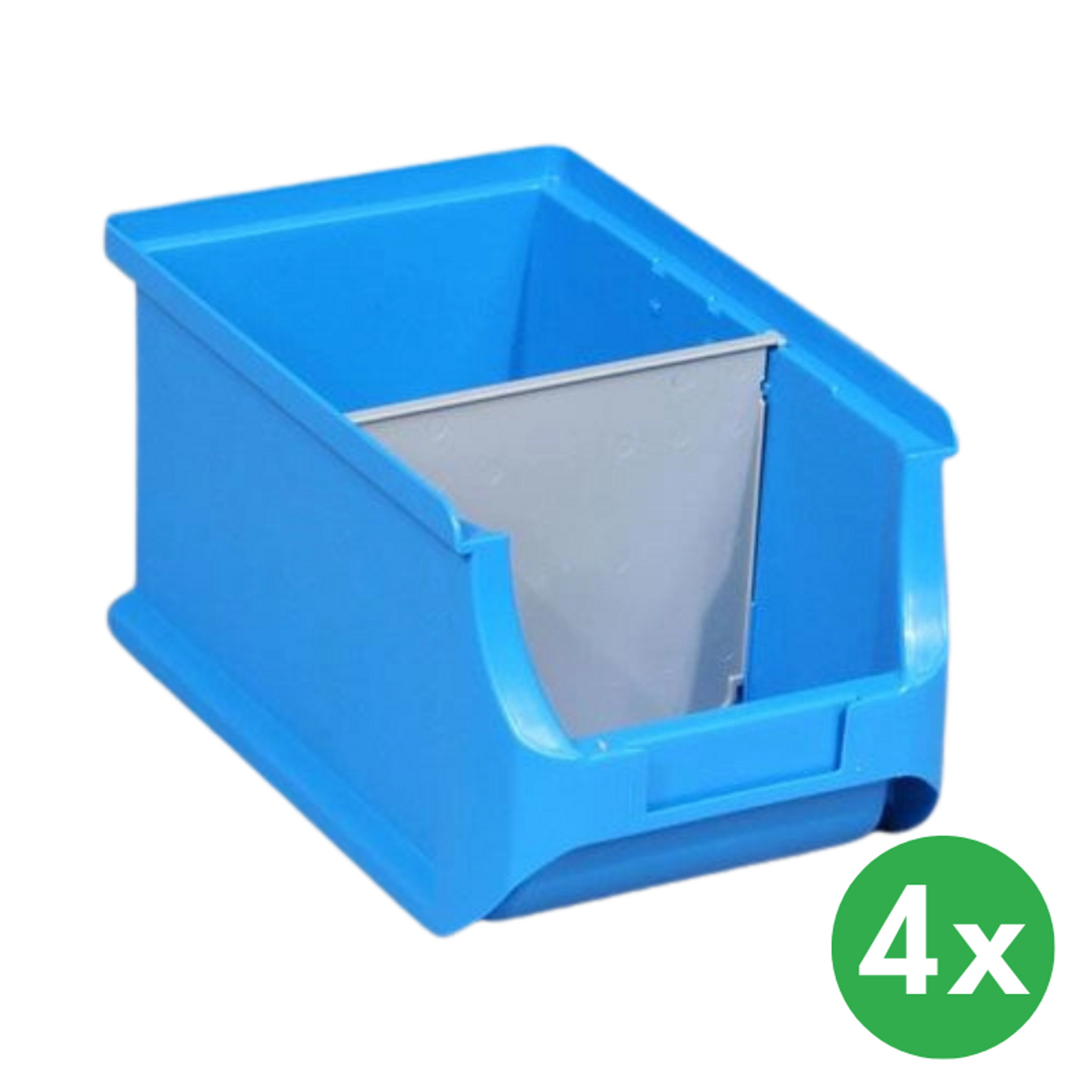 Vnútorné deliče pre plastové boxy PLUS 3