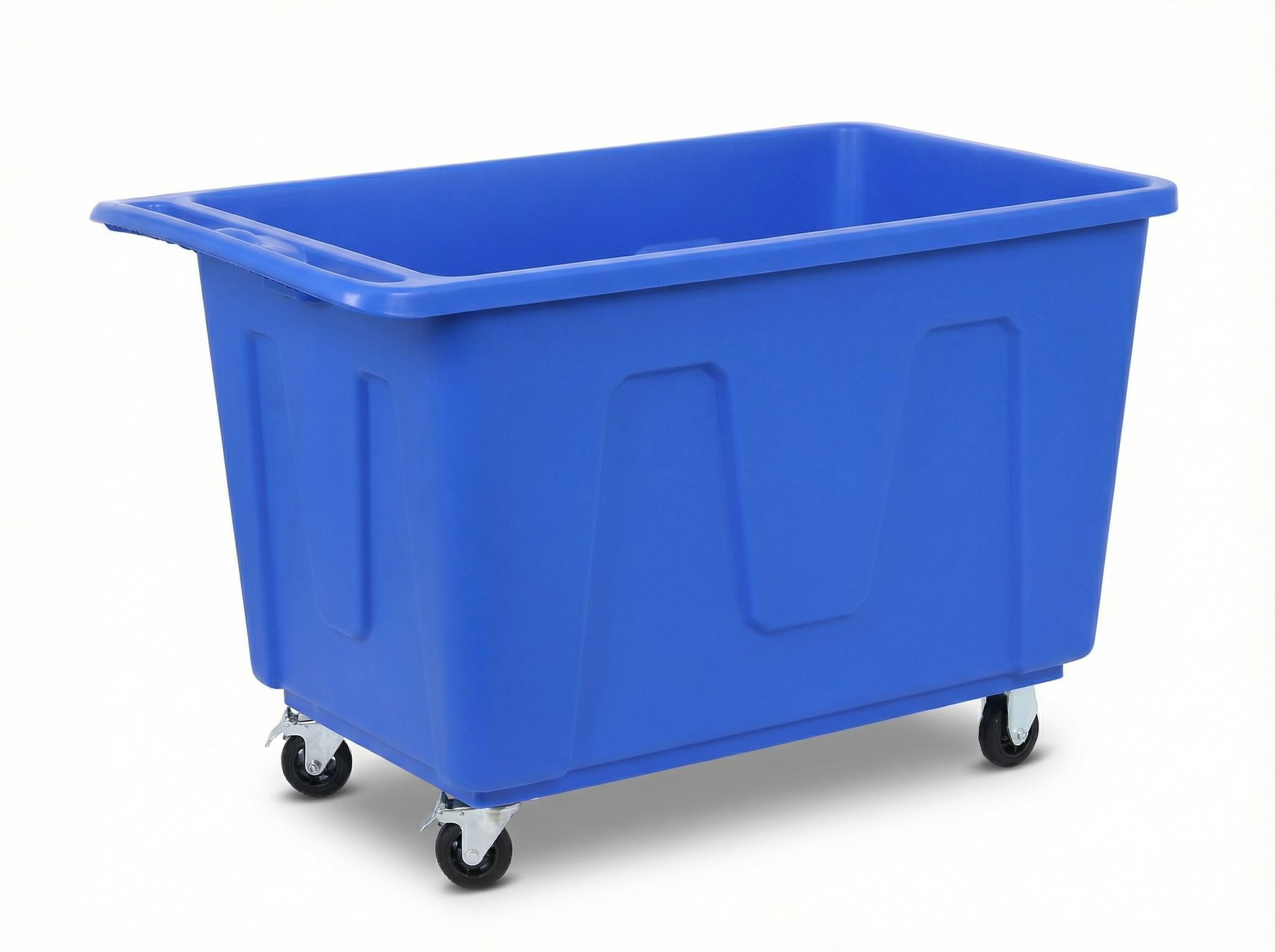 Vozík na sběr prádla, 450 l