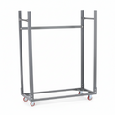 Vozík na skládací cateringové židle