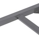 Vozík pro kulaté cateringové stoly