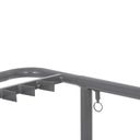 Vozík pro kulaté cateringové stoly