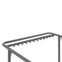 Vozík pro kulaté cateringové stoly