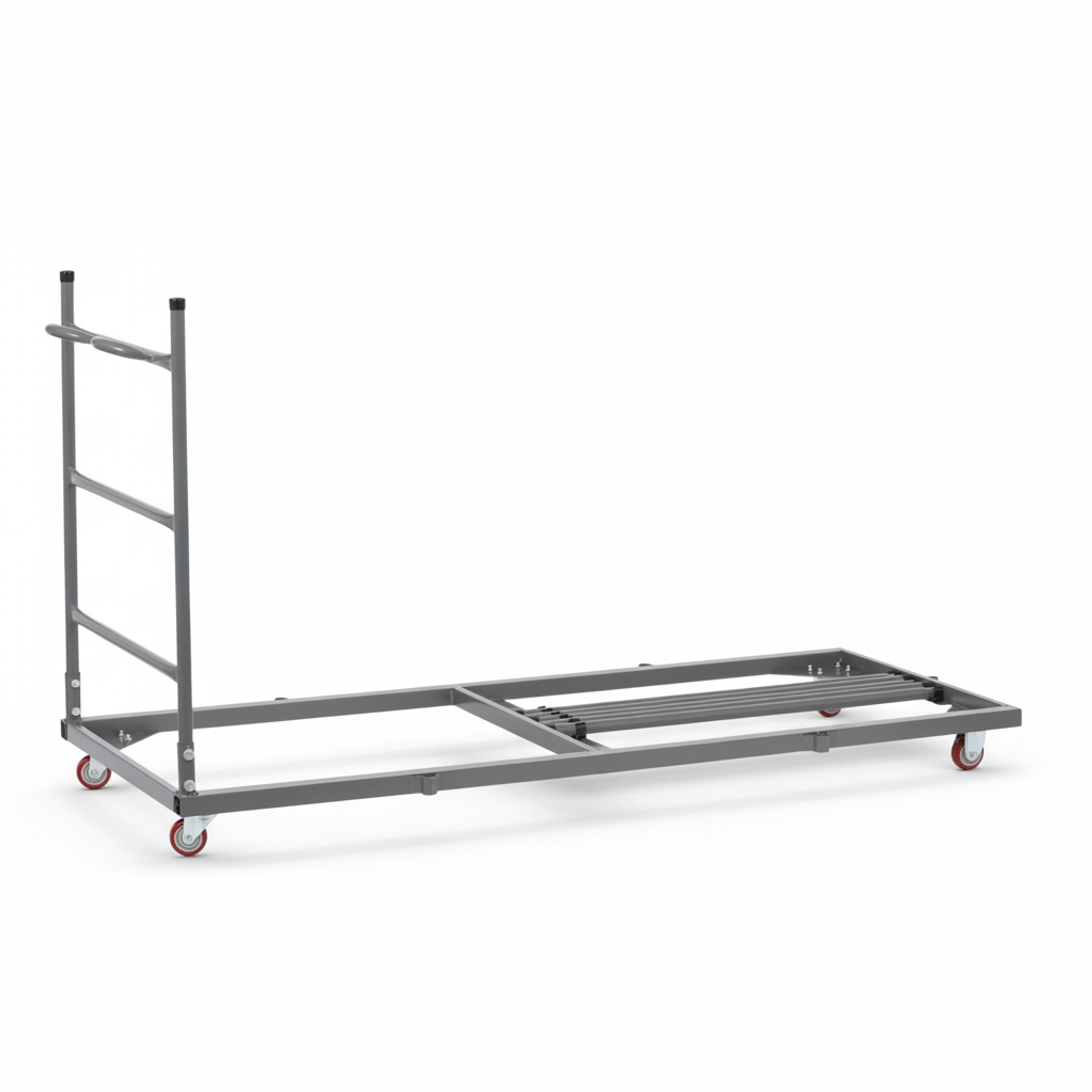 Vozík pro rovné cateringové stoly