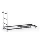 Vozík pro rovné cateringové stoly